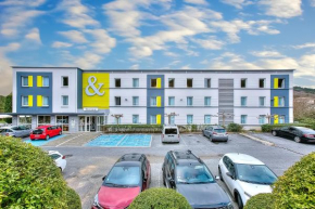 Гостиница B&B HOTEL Antibes Sophia Antipolis  Бьо